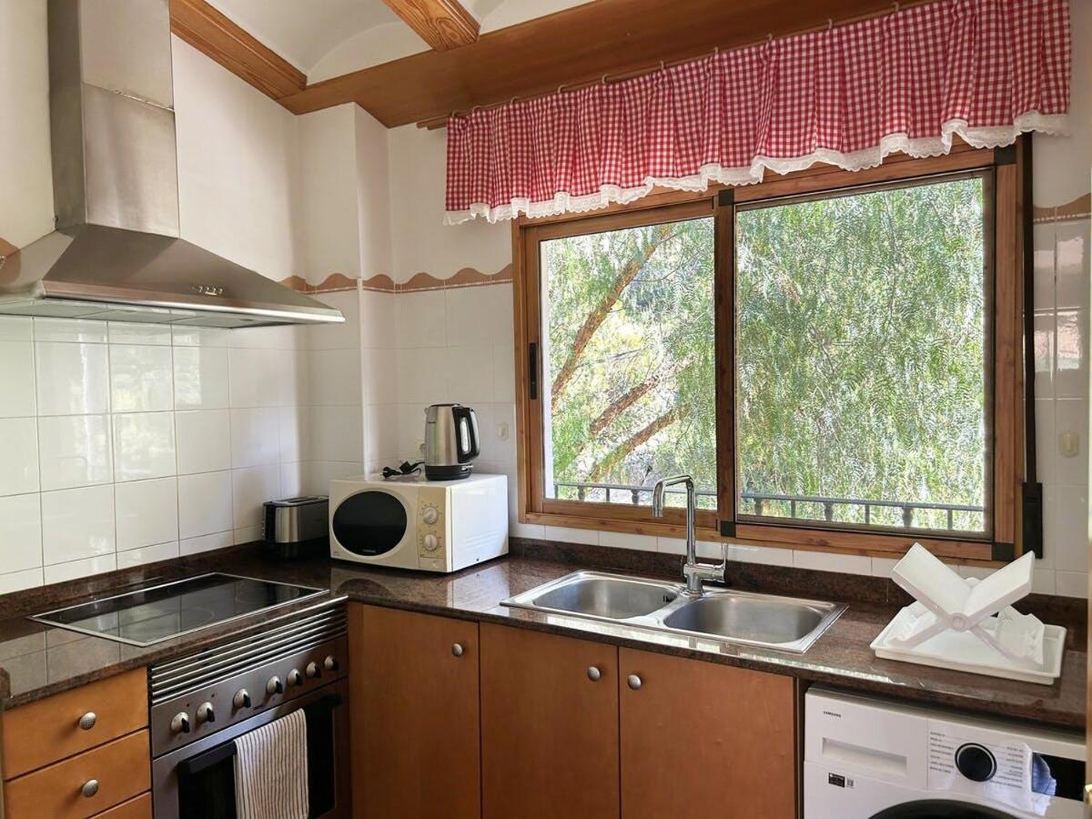 Apartamentos La Muela - Chulilla Esterno foto