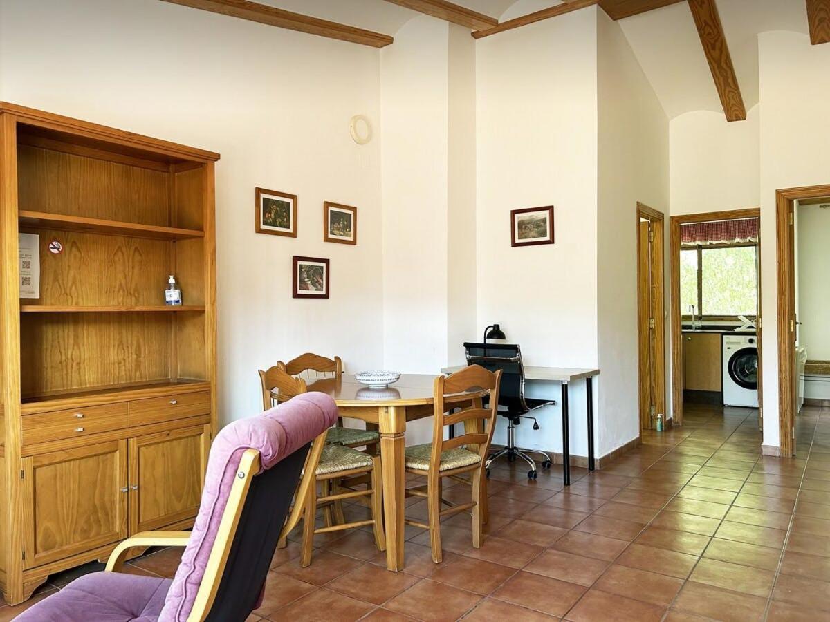 Apartamentos La Muela - Chulilla Esterno foto