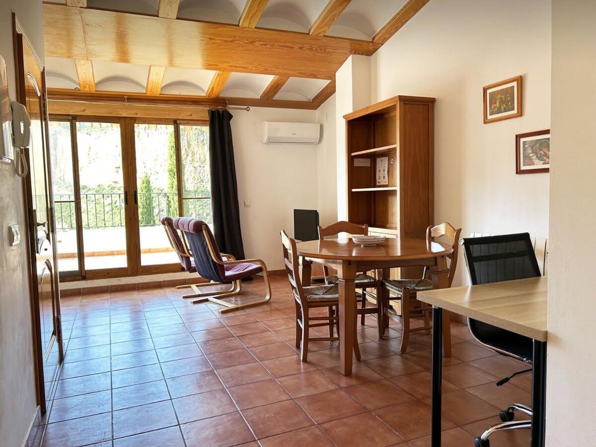 Apartamentos La Muela - Chulilla Esterno foto