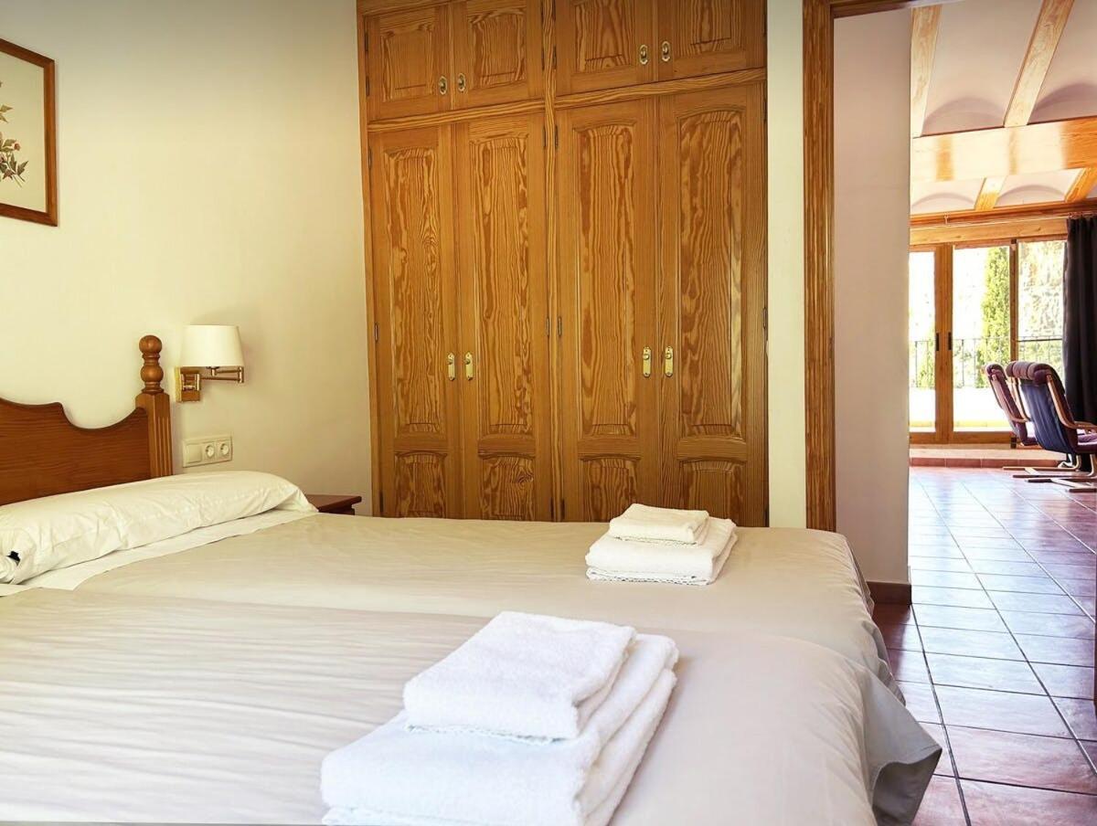 Apartamentos La Muela - Chulilla Esterno foto