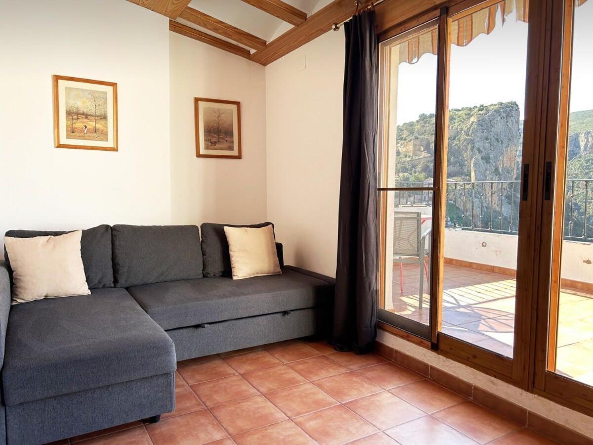 Apartamentos La Muela - Chulilla Esterno foto