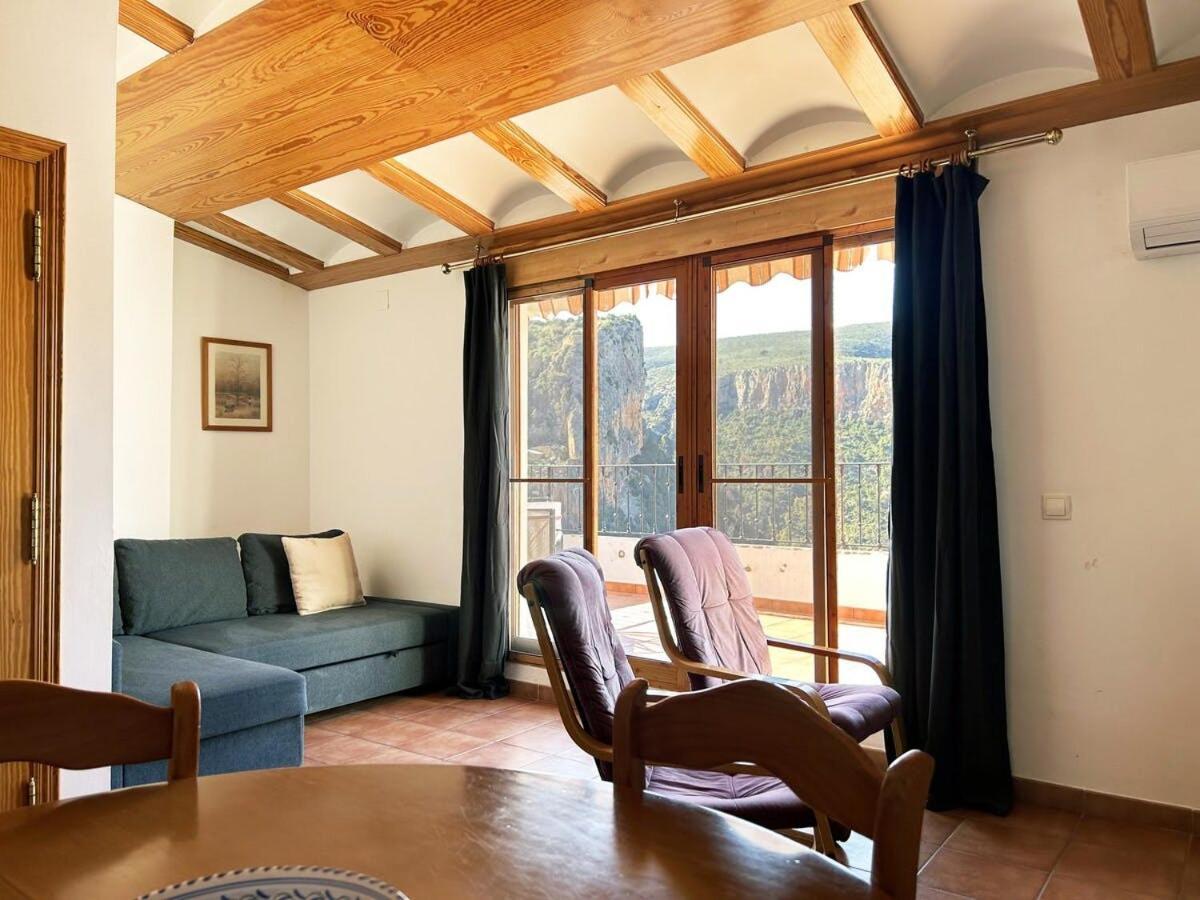Apartamentos La Muela - Chulilla Esterno foto
