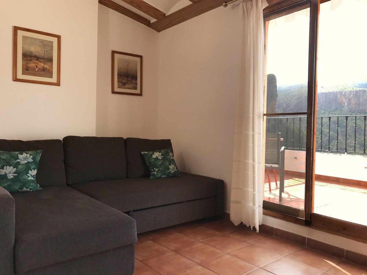 Apartamentos La Muela - Chulilla Esterno foto