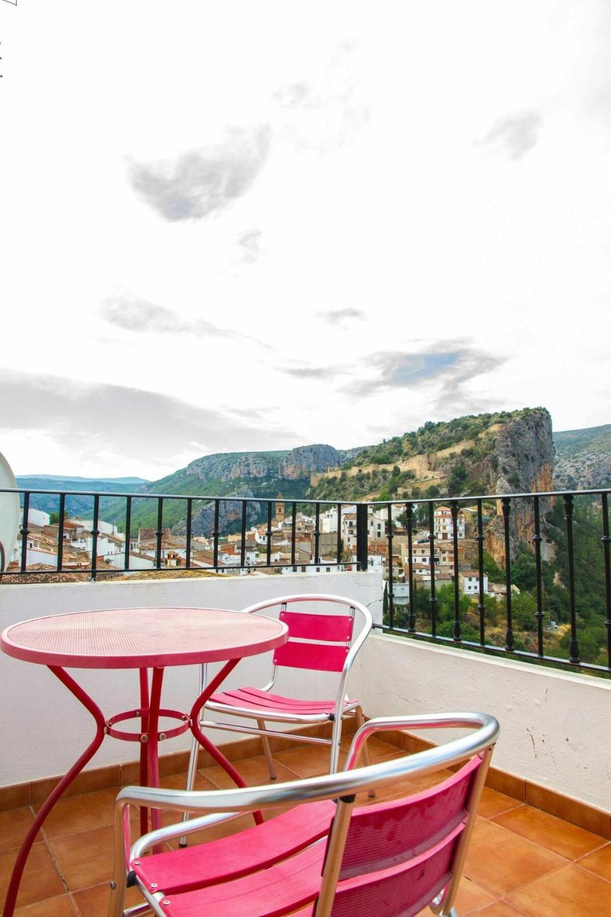 Apartamentos La Muela - Chulilla Esterno foto