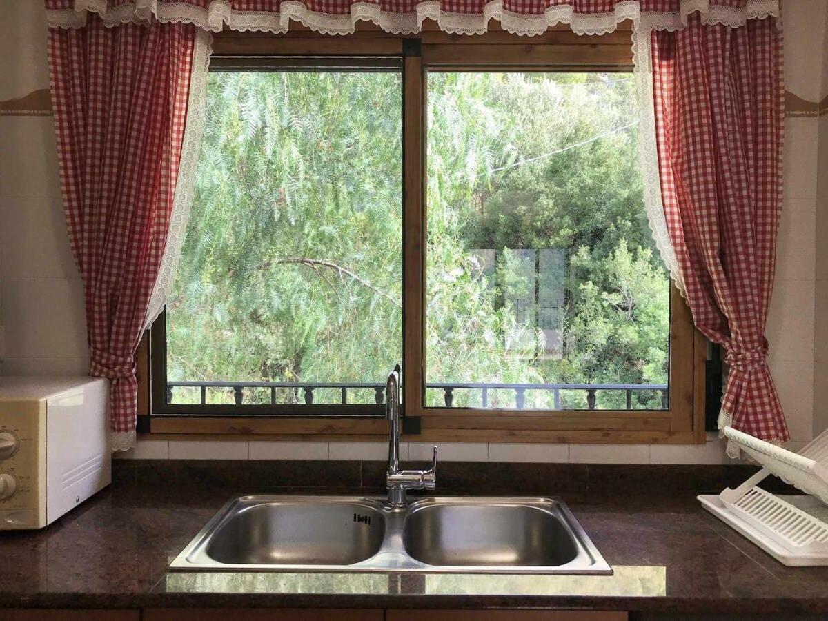 Apartamentos La Muela - Chulilla Esterno foto