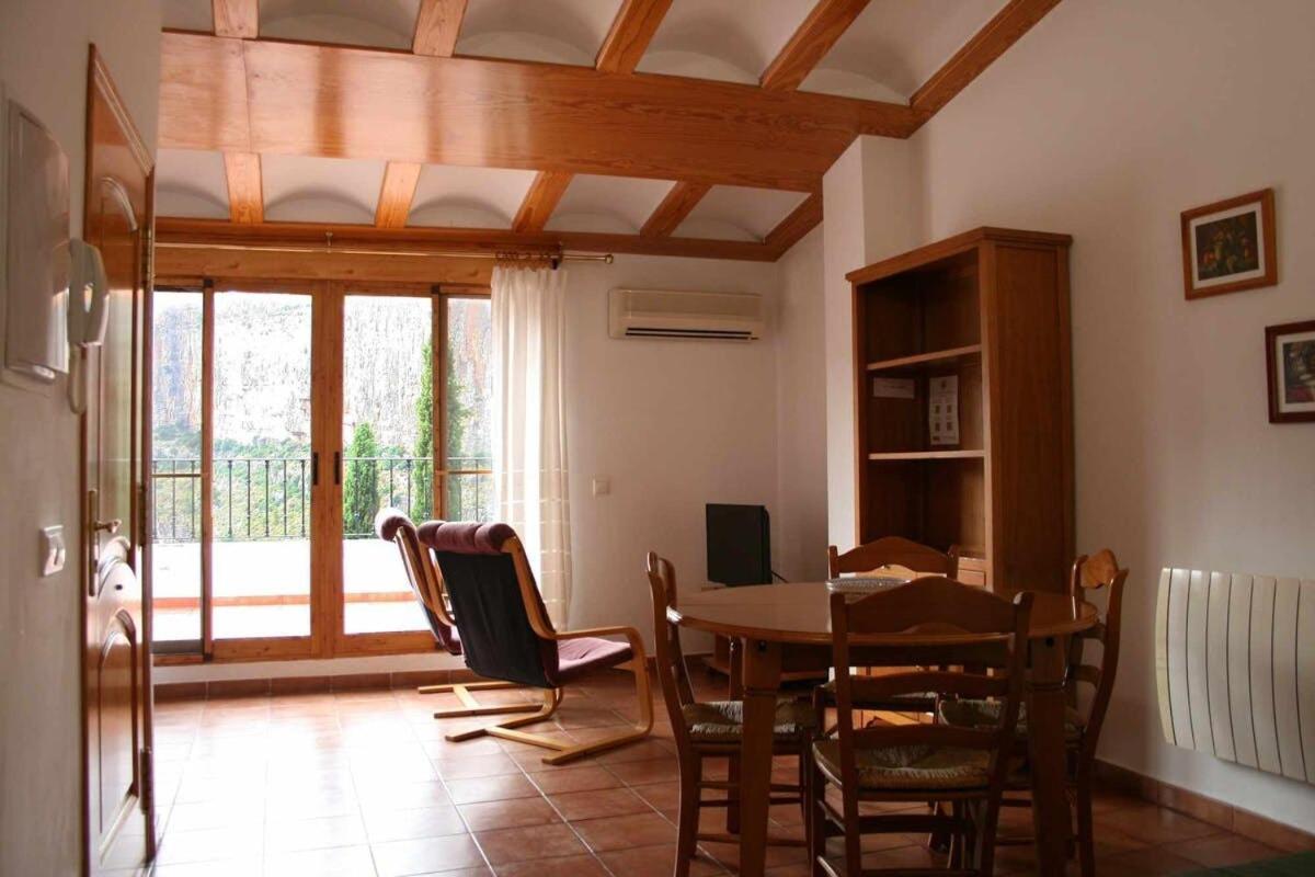 Apartamentos La Muela - Chulilla Esterno foto