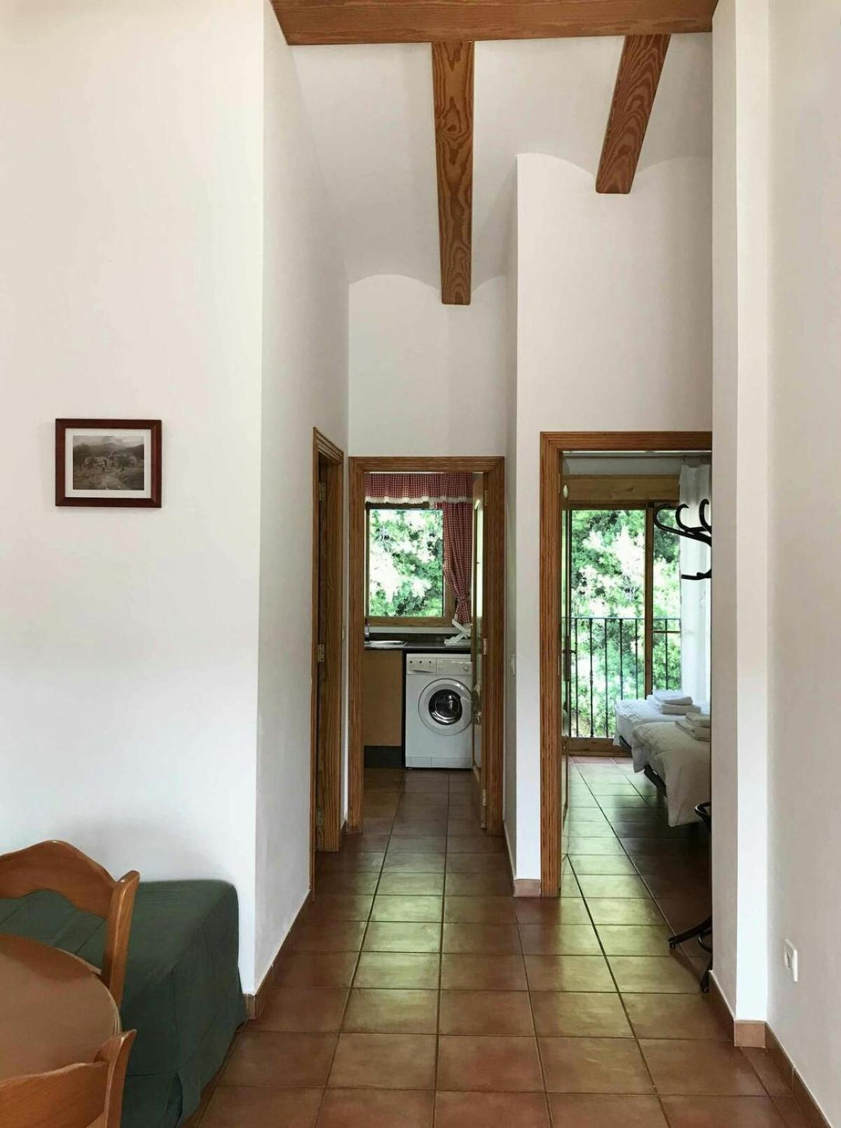 Apartamentos La Muela - Chulilla Esterno foto