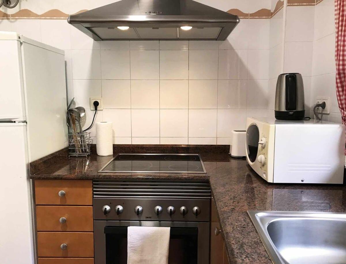 Apartamentos La Muela - Chulilla Esterno foto