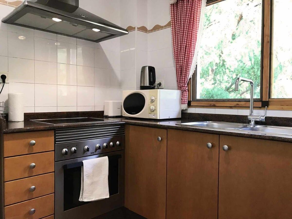 Apartamentos La Muela - Chulilla Esterno foto