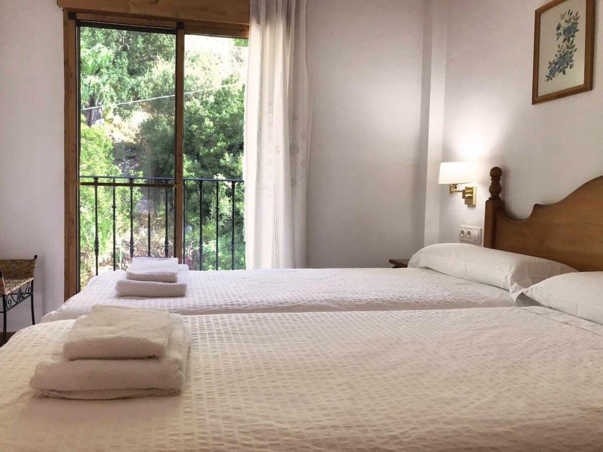 Apartamentos La Muela - Chulilla Esterno foto