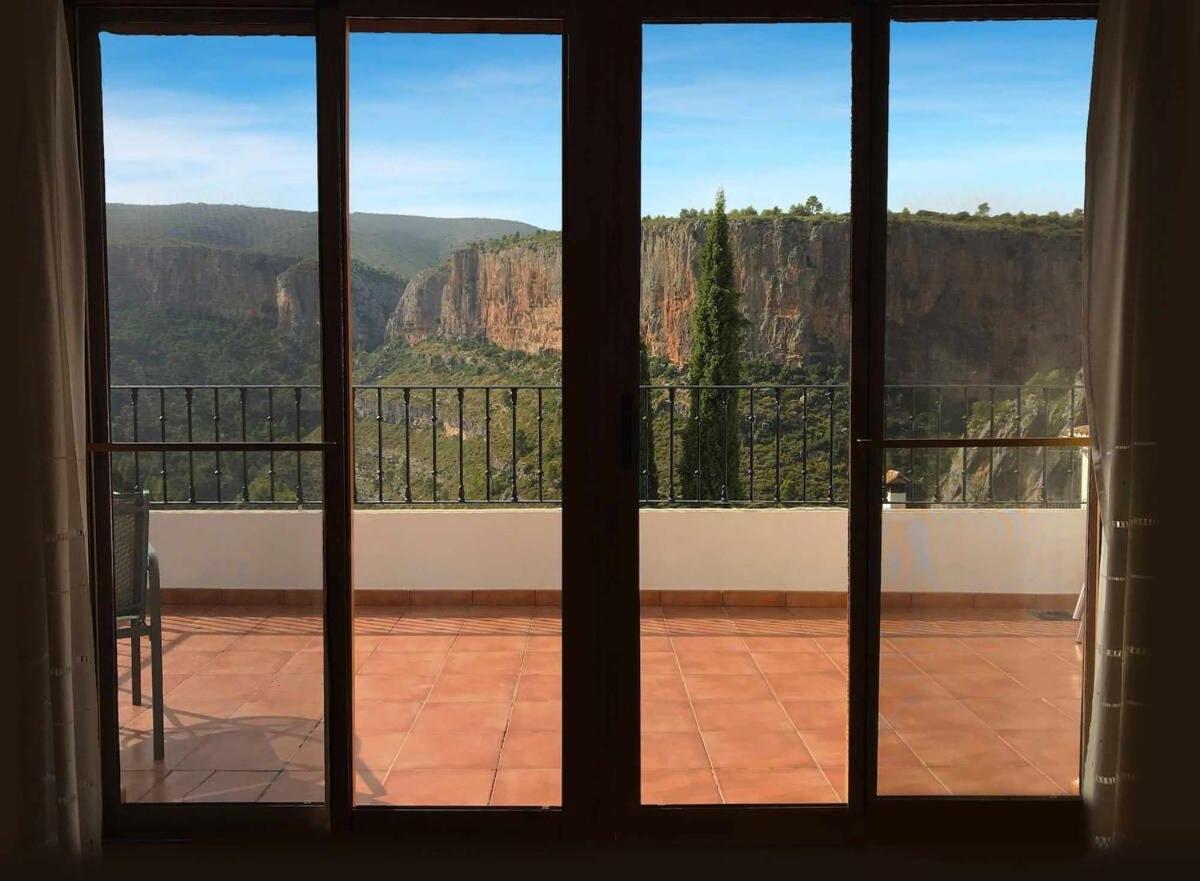 Apartamentos La Muela - Chulilla Esterno foto
