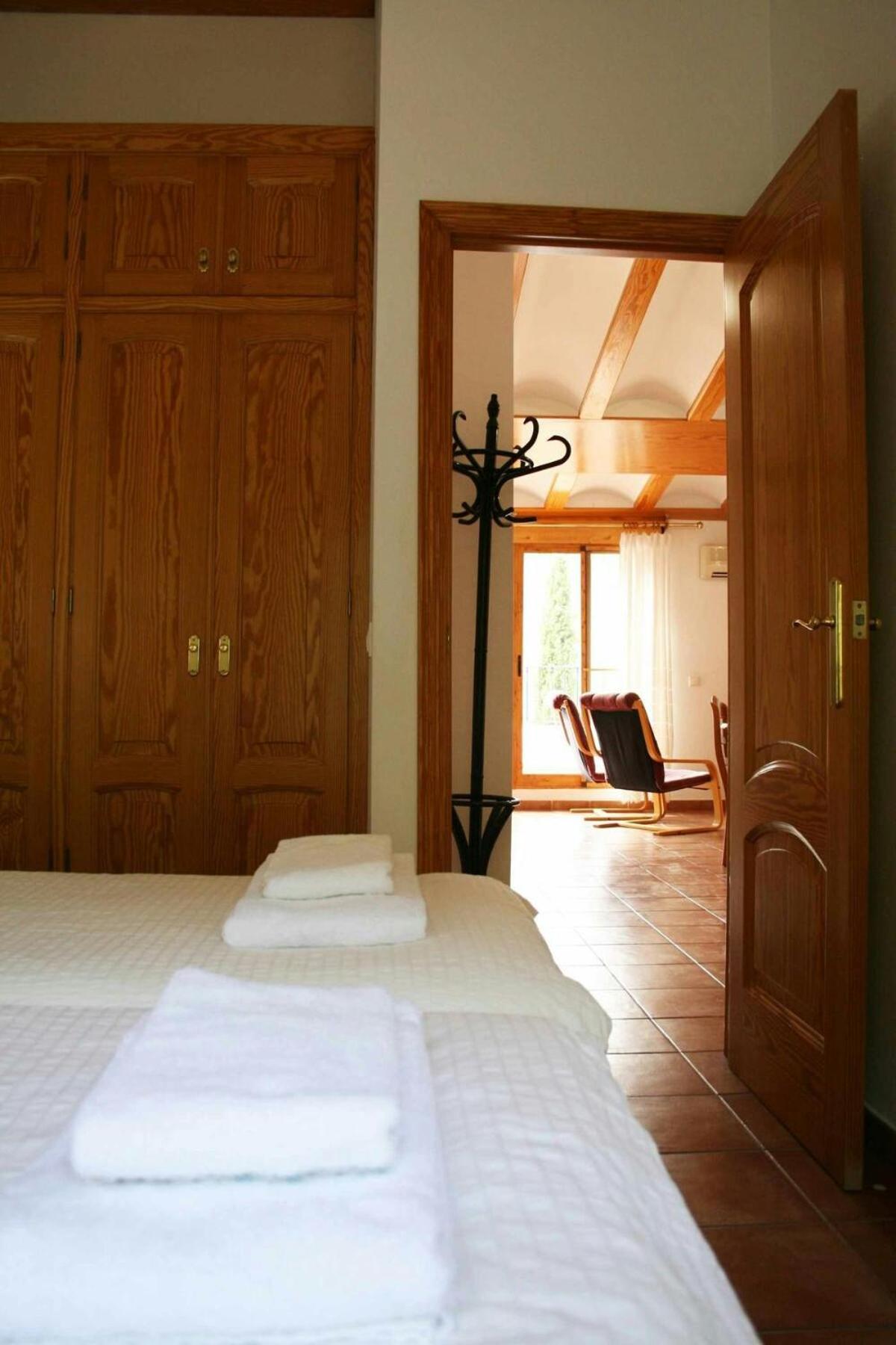 Apartamentos La Muela - Chulilla Esterno foto