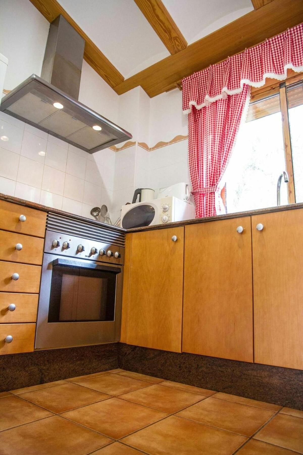 Apartamentos La Muela - Chulilla Esterno foto