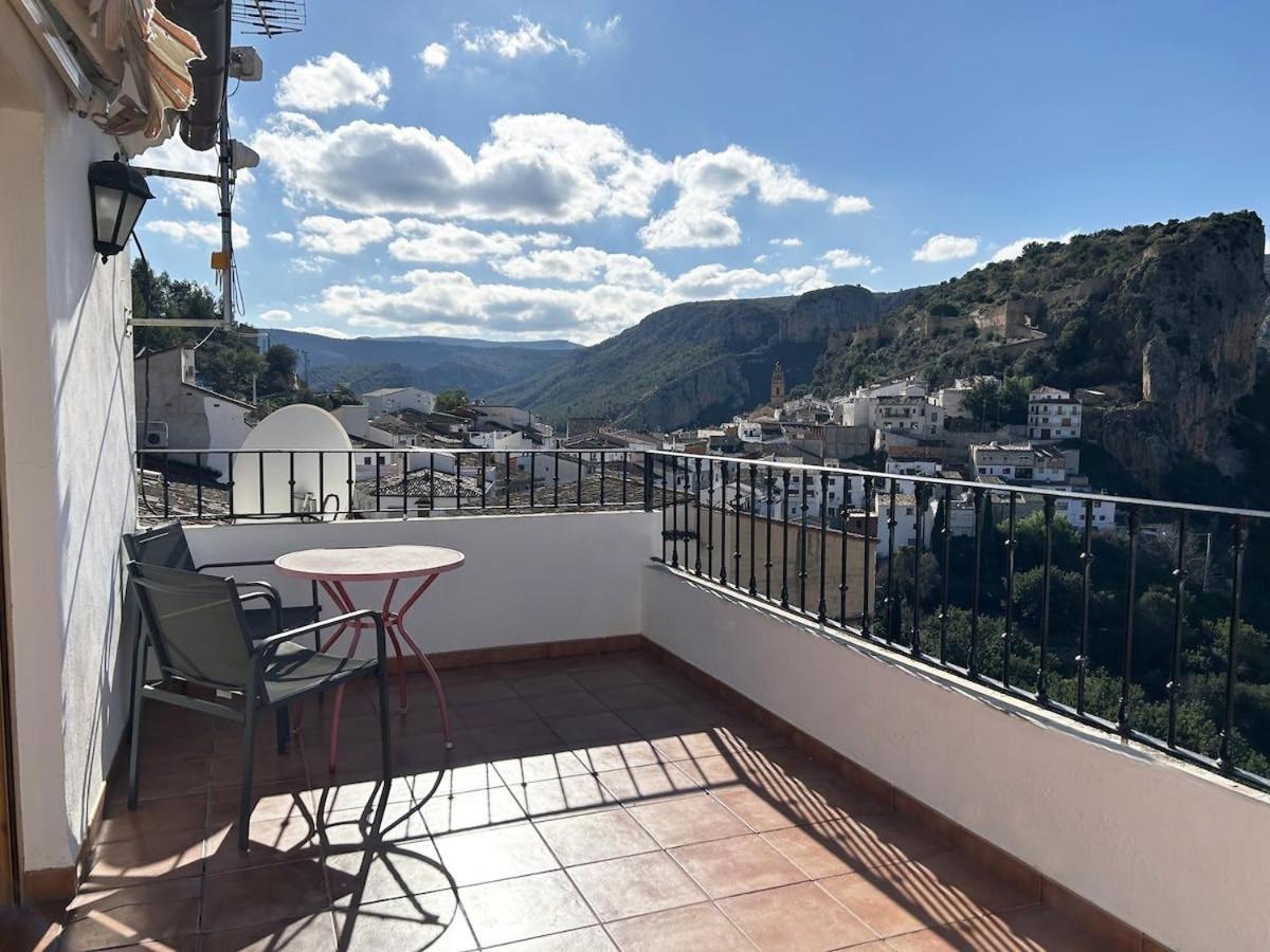 Apartamentos La Muela - Chulilla Esterno foto