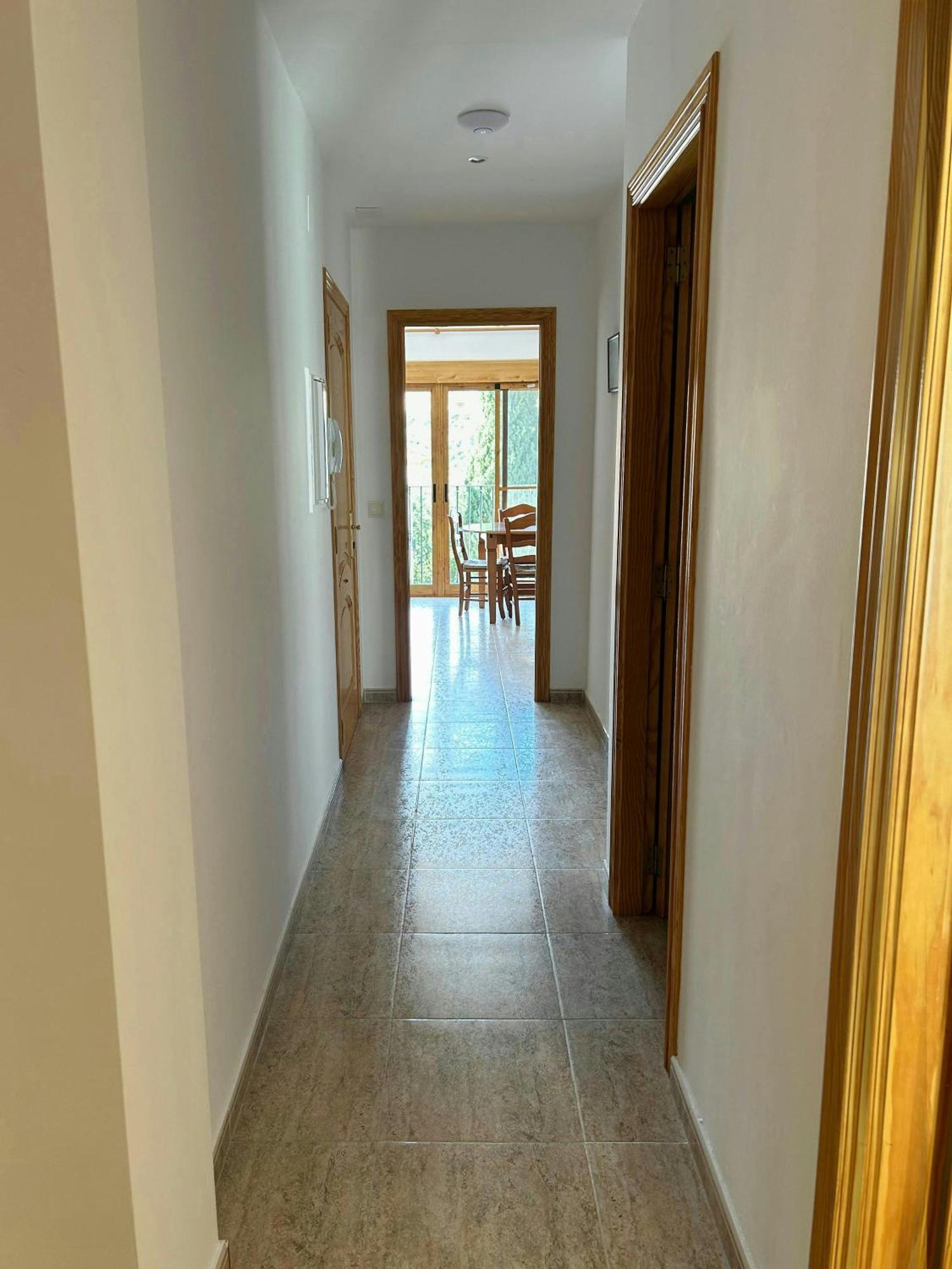 Apartamentos La Muela - Chulilla Esterno foto