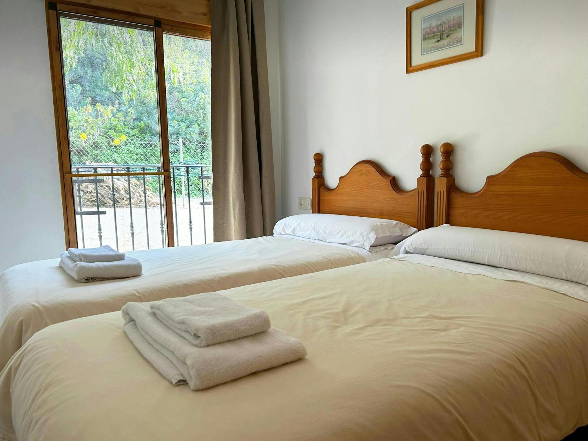 Apartamentos La Muela - Chulilla Esterno foto
