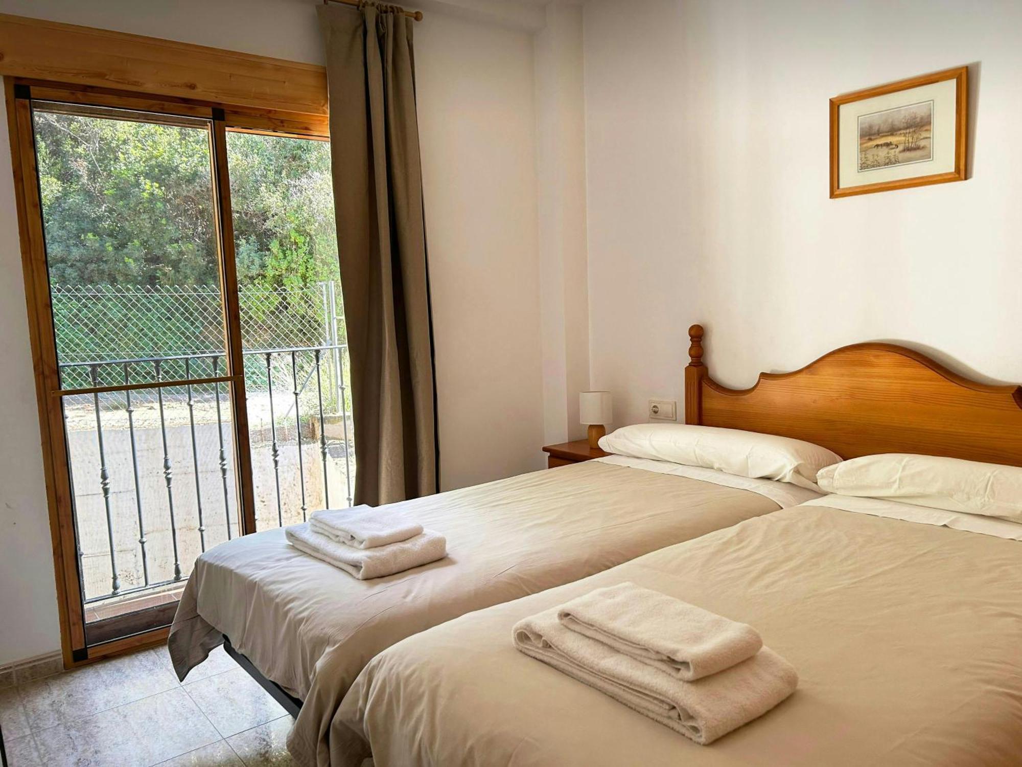 Apartamentos La Muela - Chulilla Esterno foto
