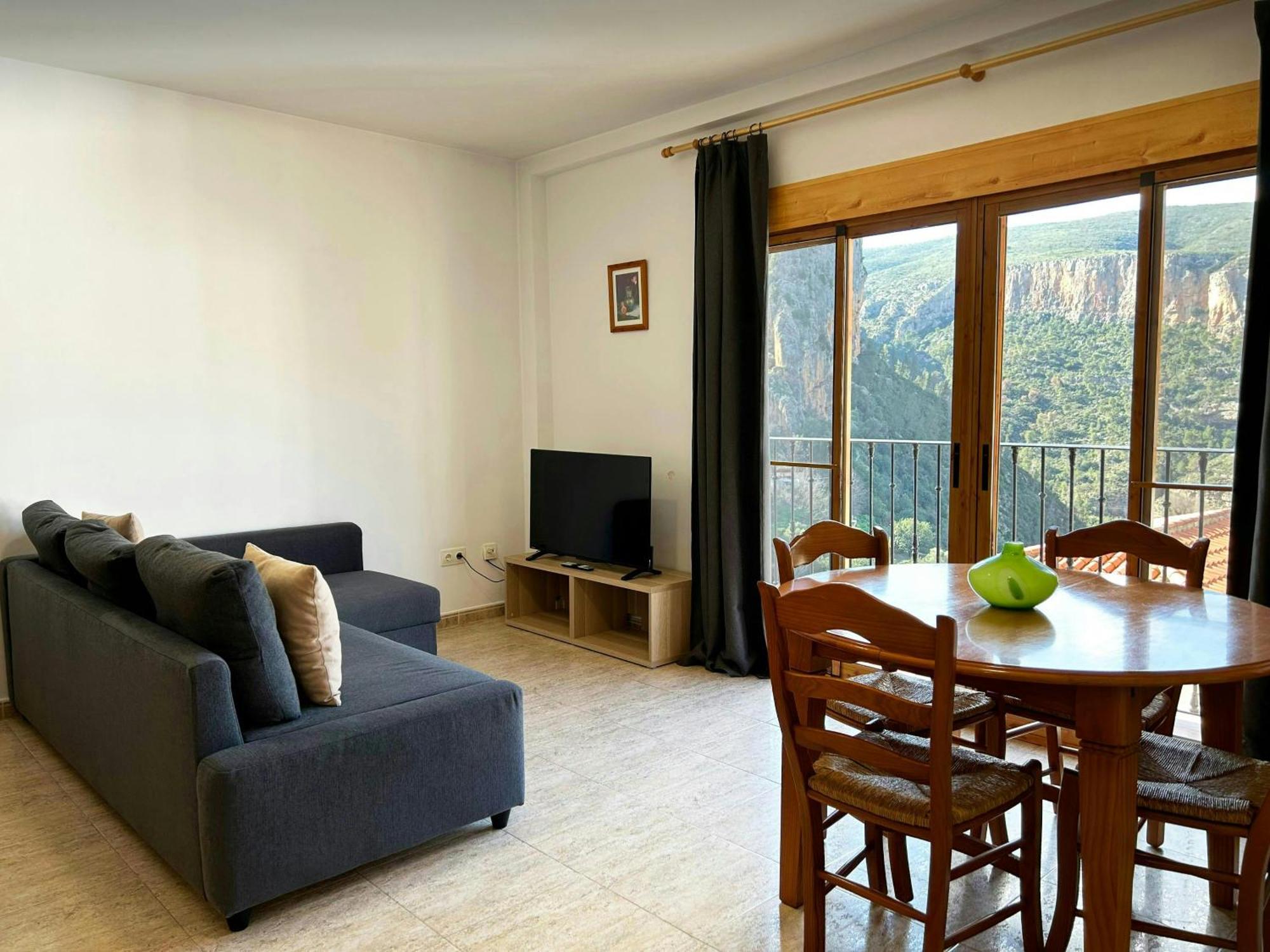 Apartamentos La Muela - Chulilla Esterno foto