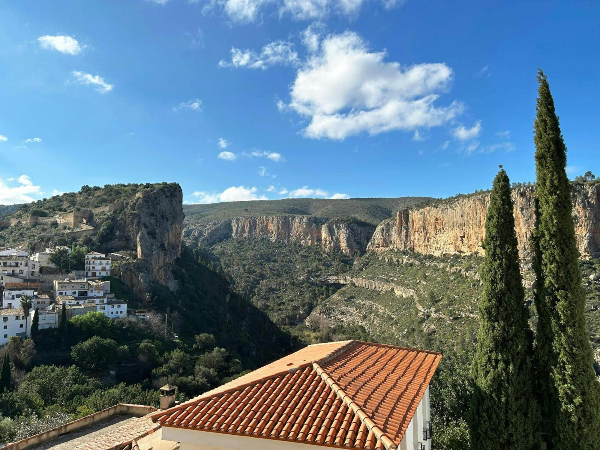Apartamentos La Muela - Chulilla Esterno foto