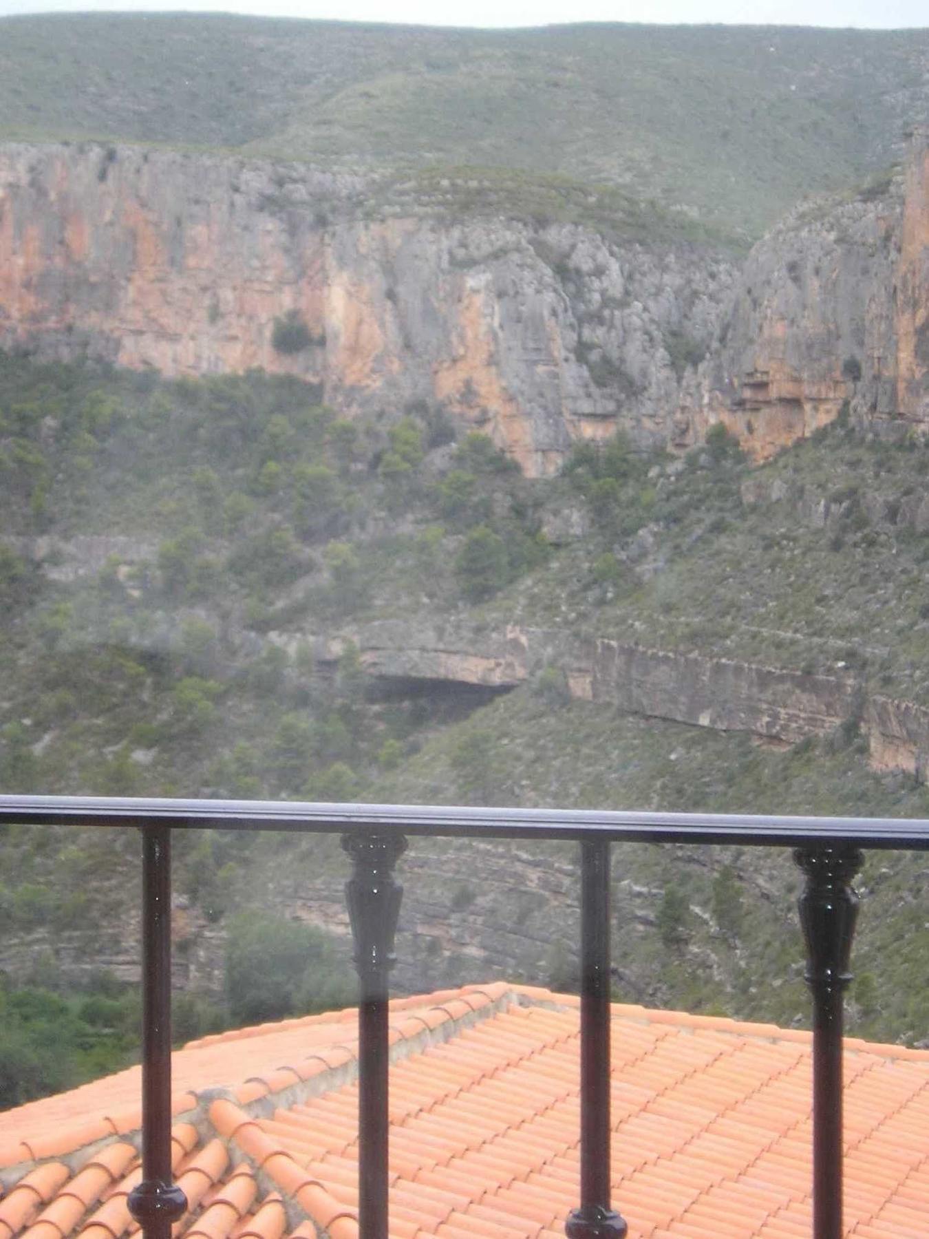 Apartamentos La Muela - Chulilla Esterno foto