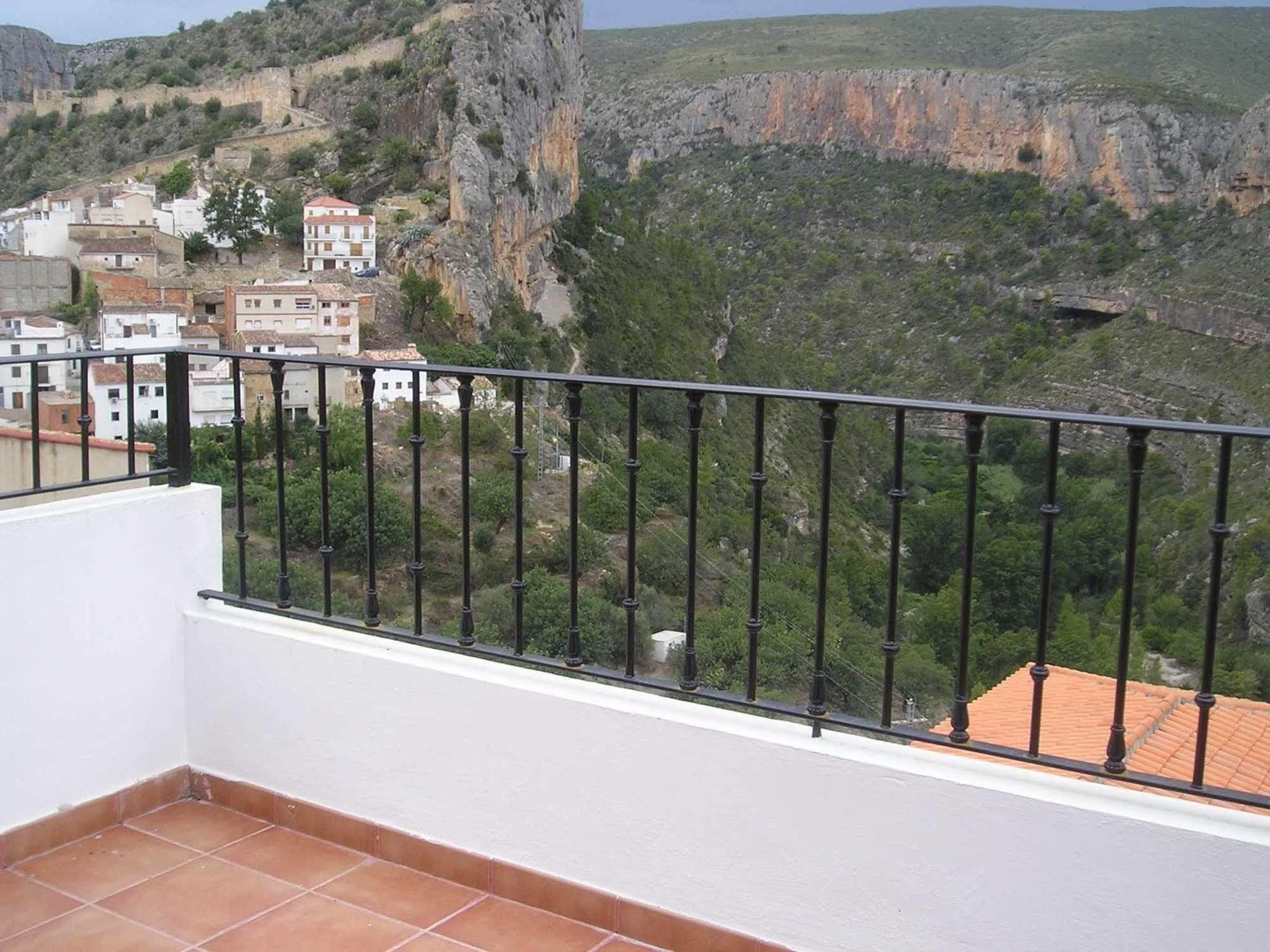 Apartamentos La Muela - Chulilla Esterno foto